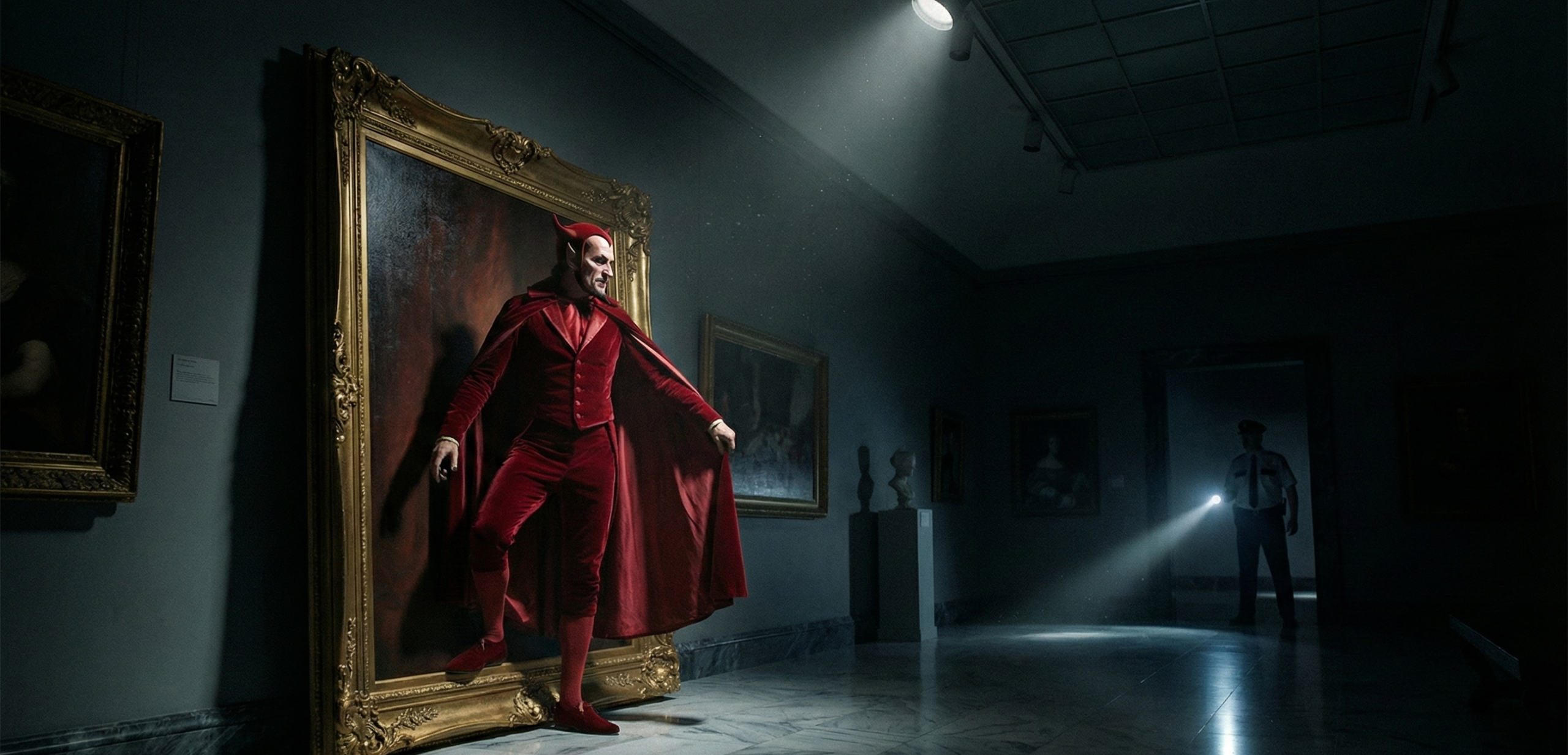 Explore Eduard von Grützner’s 1895 painting Mephisto and why its elegant, human demon feels more terrifying than horns and fire. Unpack Faust, the Faustian bargain, and the psychology of temptation.