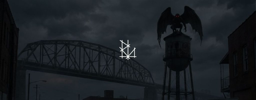 The Mothman Prophecies in Point Pleasant blend eerie sightings, the Silver Bridge tragedy, and chilling theories about a harbinger of doom.
