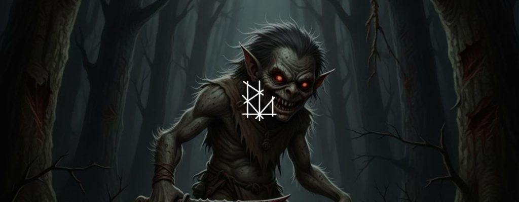 Descubra o Curupira sob uma ótica de terror slasher, um guardião das matas que pune invasores com violência ritualística e sobrenatural.