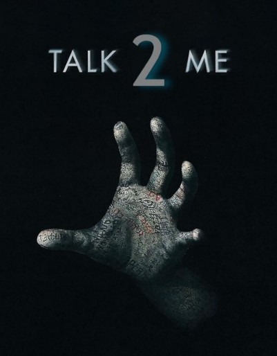 Talk to Me hand explained, Talk to Me possession rules, embalmed hand symbolism, Talk to Me addiction metaphor, Talk 2 Me sequel, supernatural horror rules