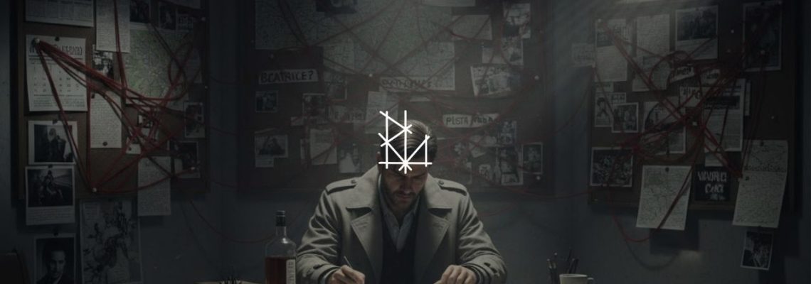 Descubra como a escrita policial usa Red Herring para enganar o leitor, criar tensão psicológica e sustentar o suspense até o último ato.