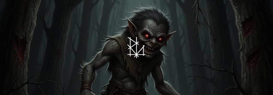 Descubra o Curupira sob uma ótica de terror slasher, um guardião das matas que pune invasores com violência ritualística e sobrenatural.
